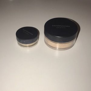 bare minerals original foundation powder
